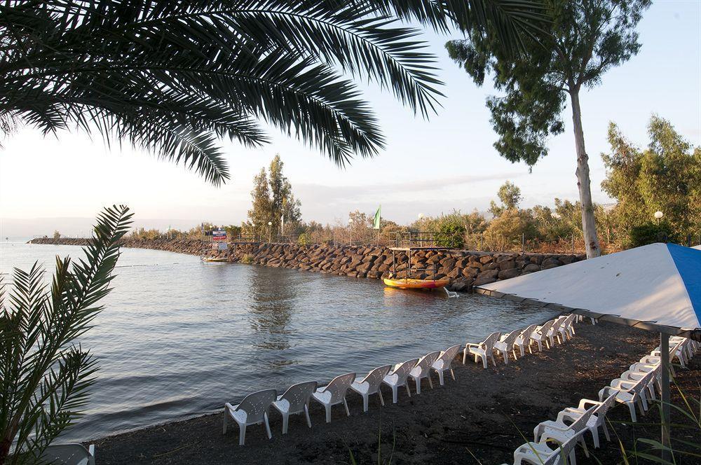 Nof Ginosar Hotel Exterior photo
